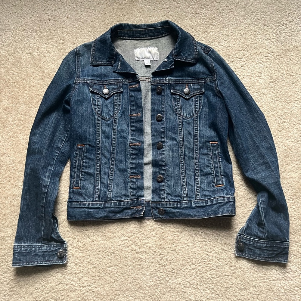 Old navy jean jacket